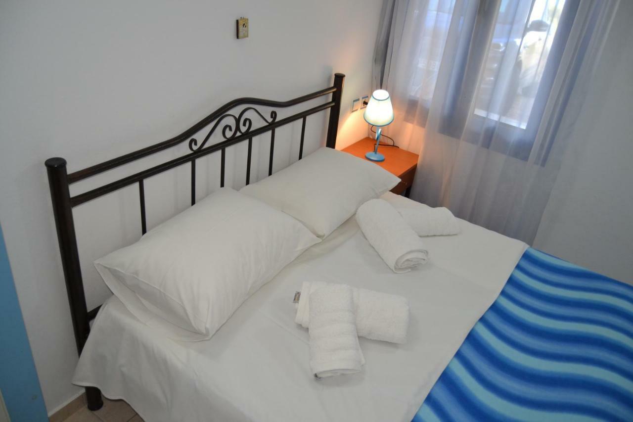 Sofia Apartment Léntas Eksteriør billede