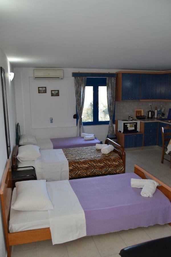 Sofia Apartment Léntas Eksteriør billede