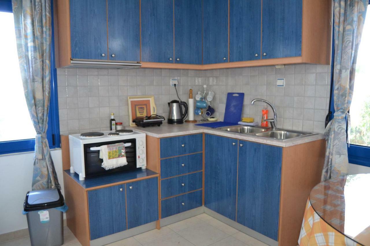Sofia Apartment Léntas Eksteriør billede
